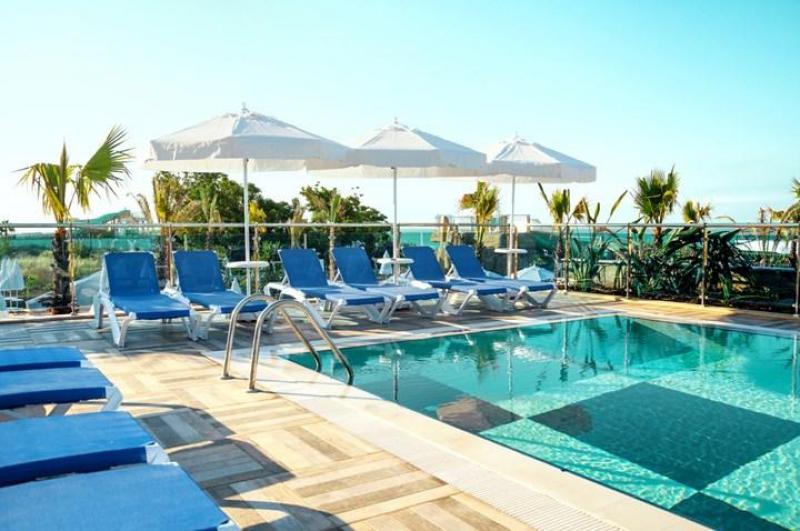 Alanya utazás Numa Bay Exclusive Hotel