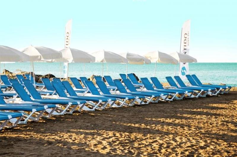 Alanya utazás Numa Bay Exclusive Hotel