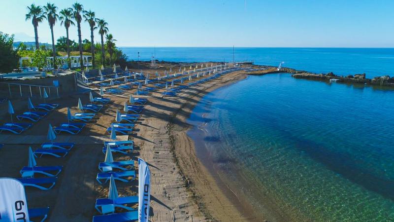 Alanya utazás Numa Bay Exclusive Hotel