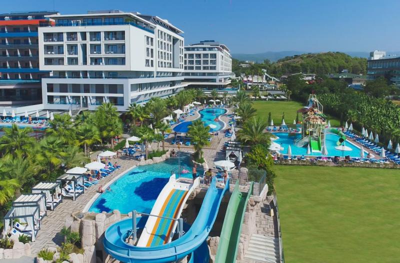 Alanya utazás Numa Bay Exclusive Hotel