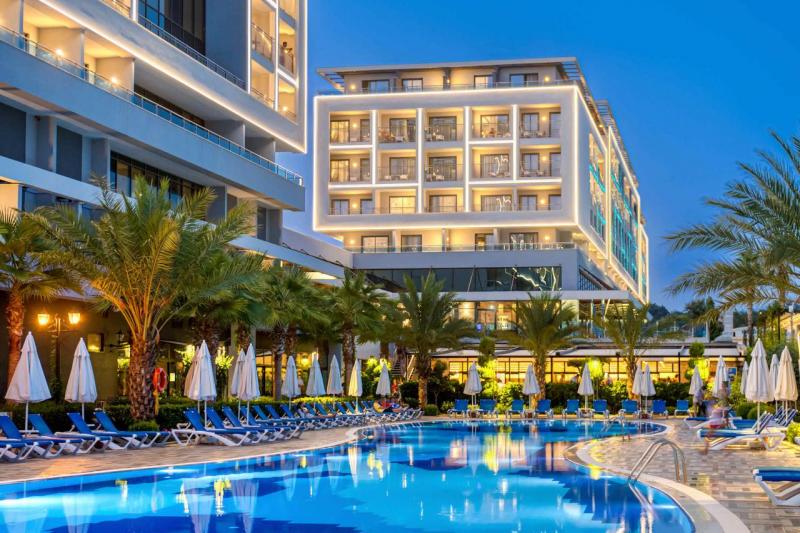 Alanya utazás Numa Bay Exclusive Hotel