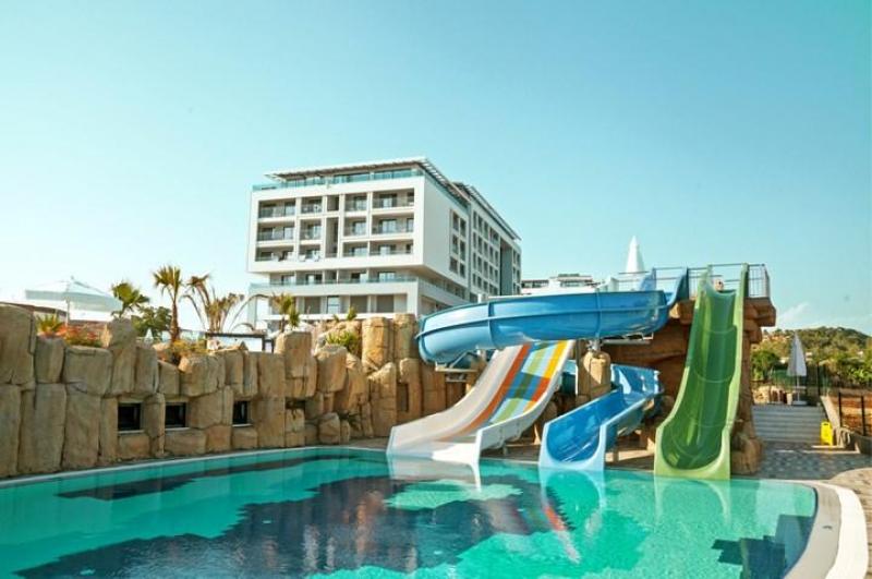 Alanya utazás Numa Bay Exclusive Hotel