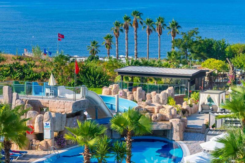 Alanya utazás Numa Bay Exclusive Hotel