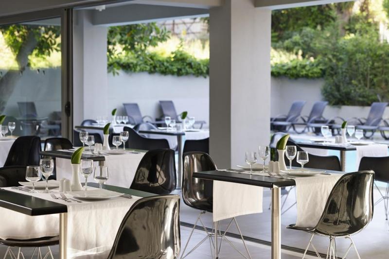 Rodosz Rhodes utazás Oktober Downtown Rooms