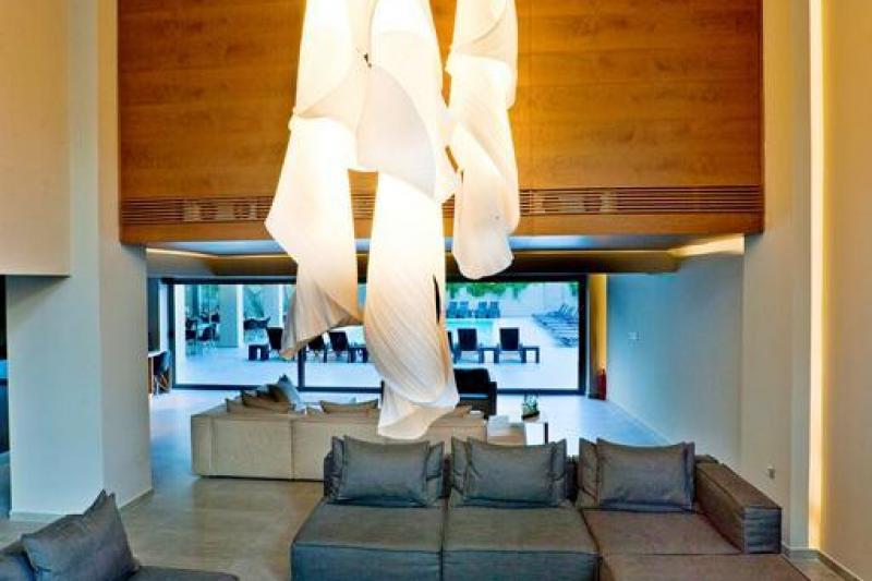 Rodosz Rhodes utazás Oktober Downtown Rooms