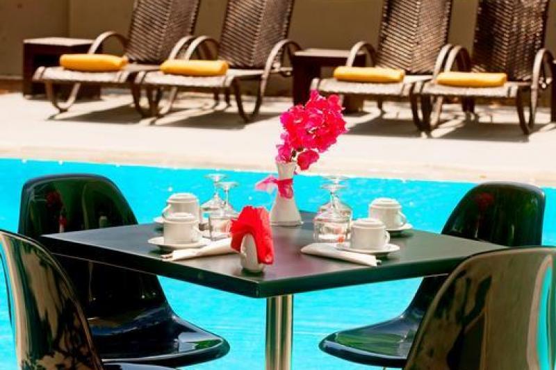 Rodosz Rhodes utazás Oktober Downtown Rooms