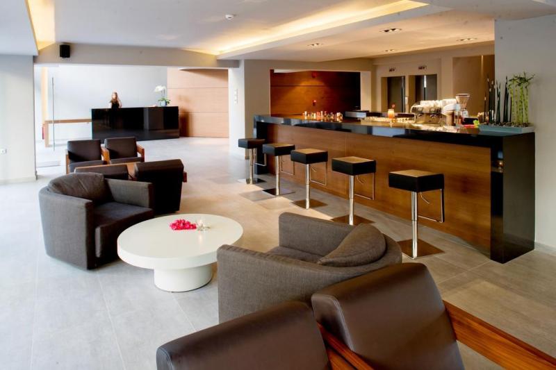 Rodosz Rhodes utazás Oktober Downtown Rooms