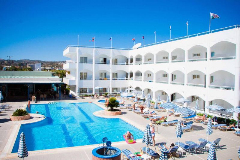 Orion Hotel Rodosz Faliraki
