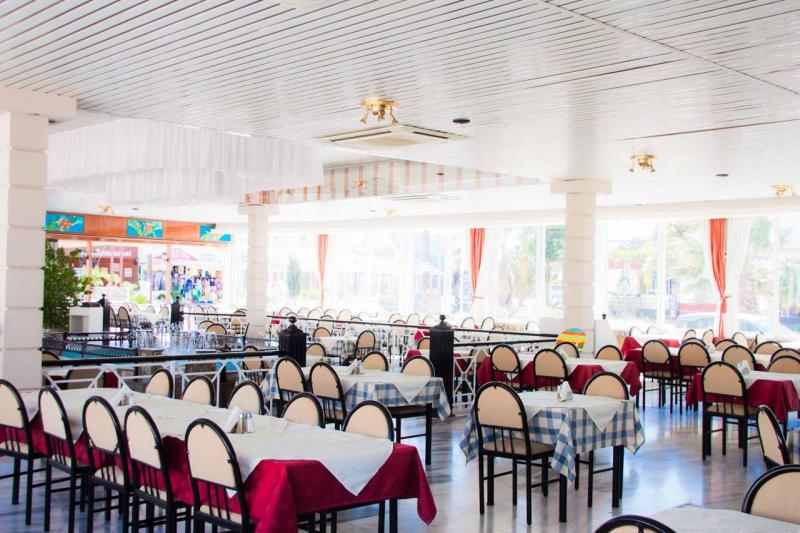 Rodosz Faliraki utazás Orion Hotel