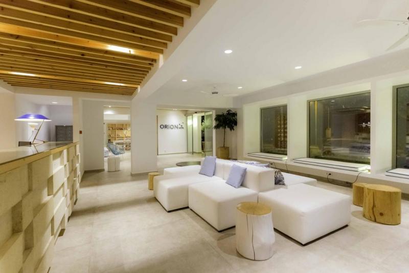 Rodosz Faliraki utazás Orion Hotel