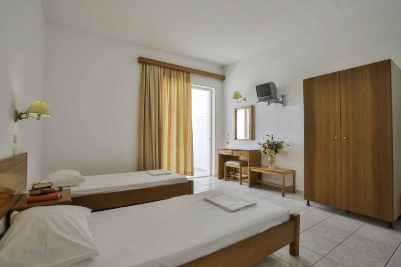 Rodosz Faliraki utazás Orion Hotel