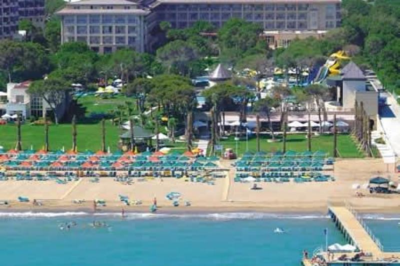 Belek utazás Papillon Ayscha Hotel