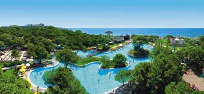 Belek utazás Papillon Ayscha Hotel