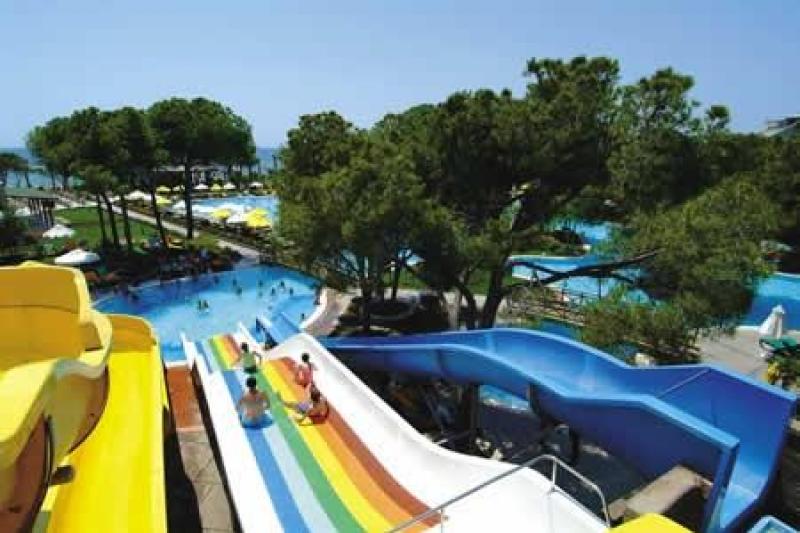 Belek utazás Papillon Ayscha Hotel