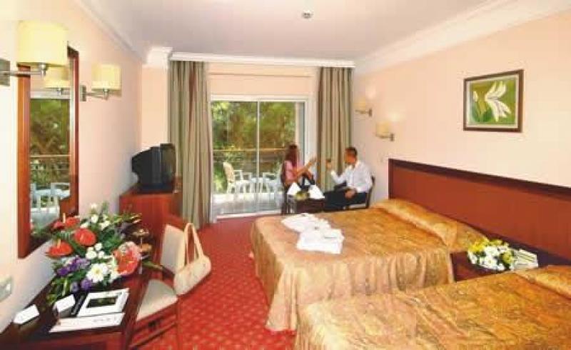 Belek utazás Papillon Ayscha Hotel