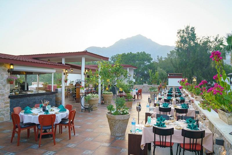 Kemer utazás Pirate's Beach Club