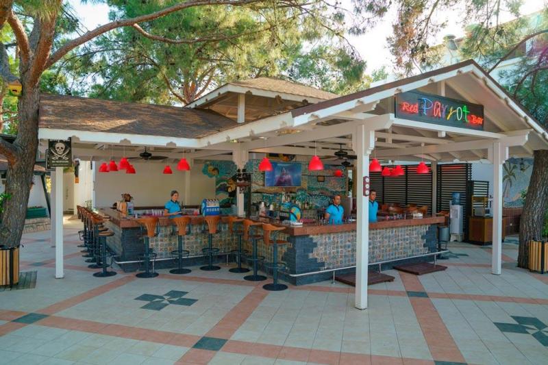 Kemer utazás Pirate's Beach Club