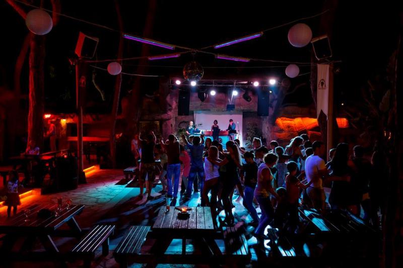 Kemer utazás Pirate's Beach Club