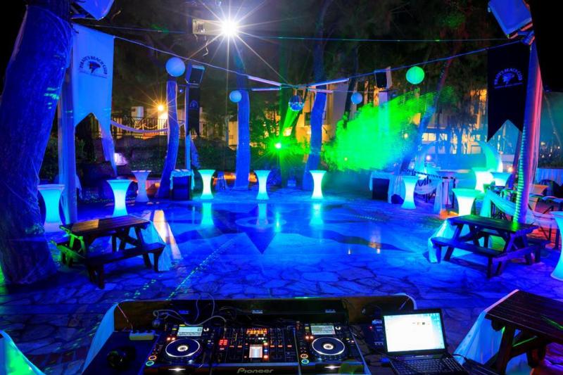 Kemer utazás Pirate's Beach Club