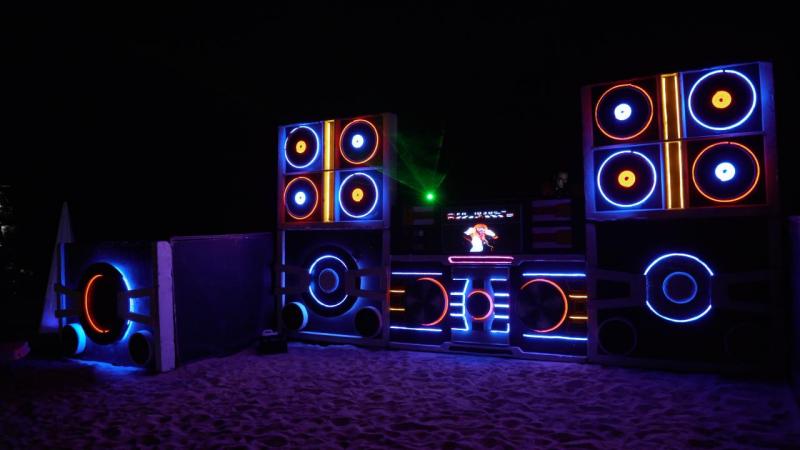 Kemer utazás Pirate's Beach Club