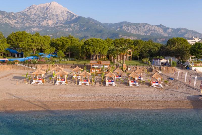 Kemer utazás Pirate's Beach Club