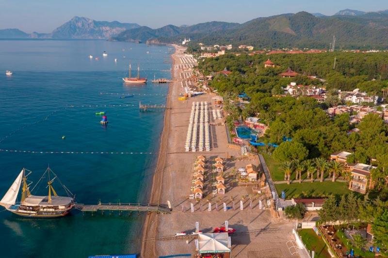 Kemer utazás Pirate's Beach Club