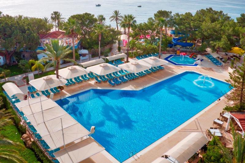 Kemer utazás Pirate's Beach Club