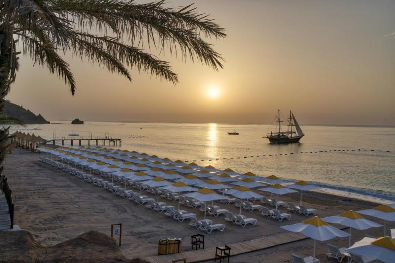 Kemer utazás Pirate's Beach Club