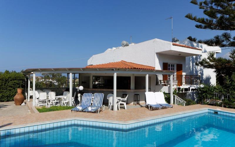 Kréta Stalis utazás Remi Apartments