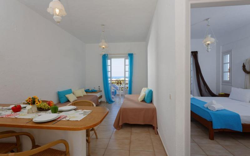 Kréta Stalis utazás Remi Apartments