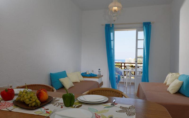 Kréta Stalis utazás Remi Apartments