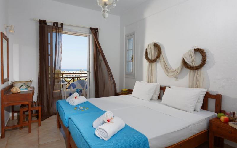 Kréta Stalis utazás Remi Apartments