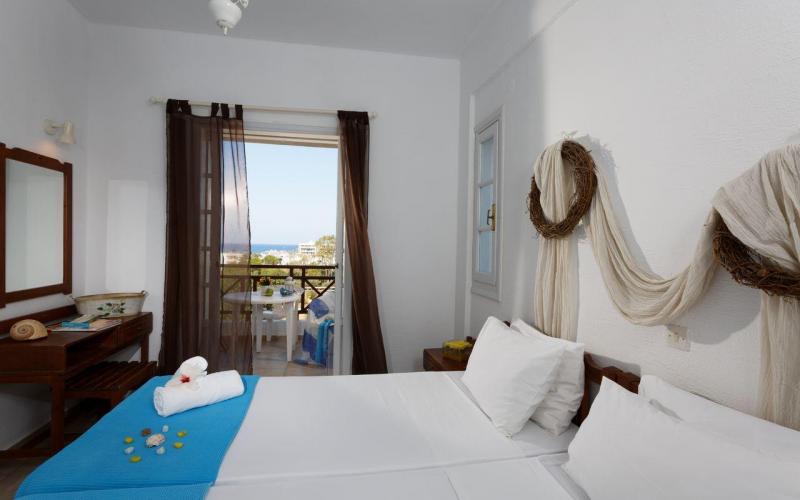 Kréta Stalis utazás Remi Apartments