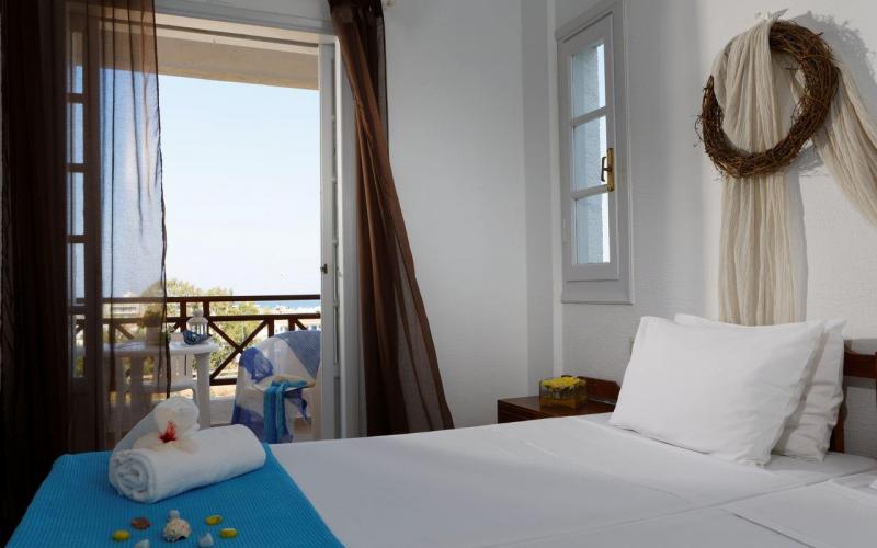 Kréta Stalis utazás Remi Apartments