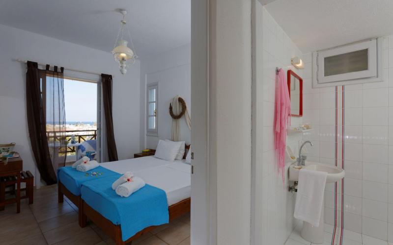 Kréta Stalis utazás Remi Apartments