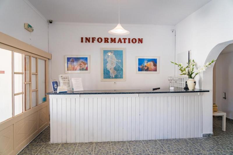 Szantorini Perissautazás Rena Hotel