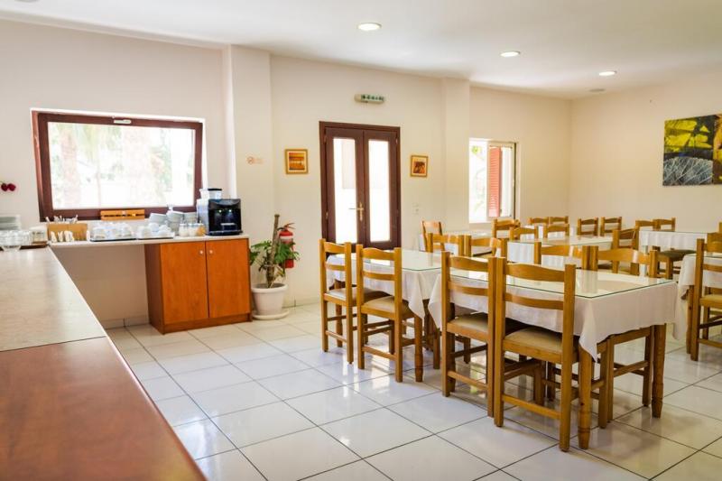 Szantorini Perissautazás Rena Hotel