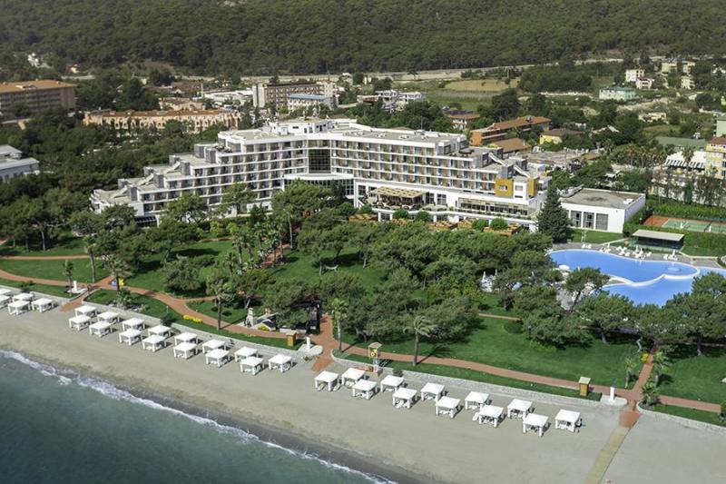 Kemer utazás Rixos Beldibi