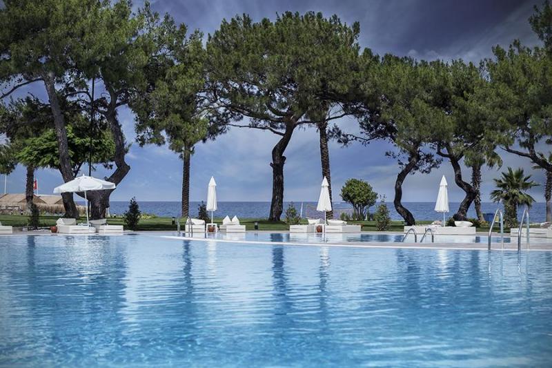 Kemer utazás Rixos Beldibi