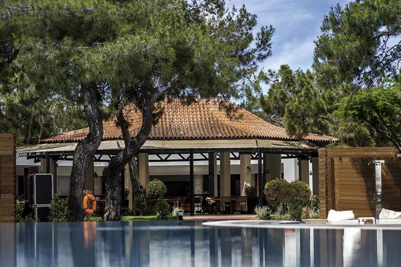 Kemer utazás Rixos Beldibi