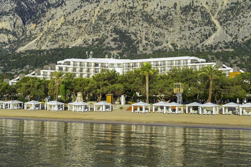 Kemer utazás Rixos Beldibi