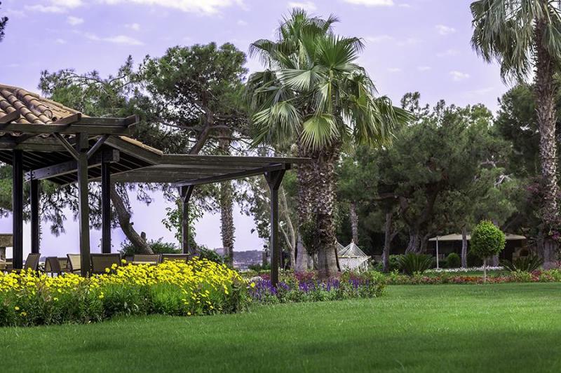 Kemer utazás Rixos Beldibi