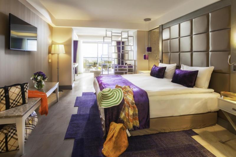 Kemer utazás Rixos Beldibi