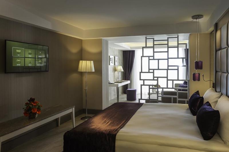 Kemer utazás Rixos Beldibi