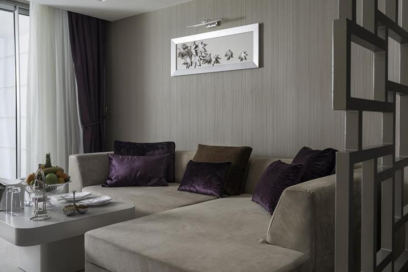 Kemer utazás Rixos Beldibi