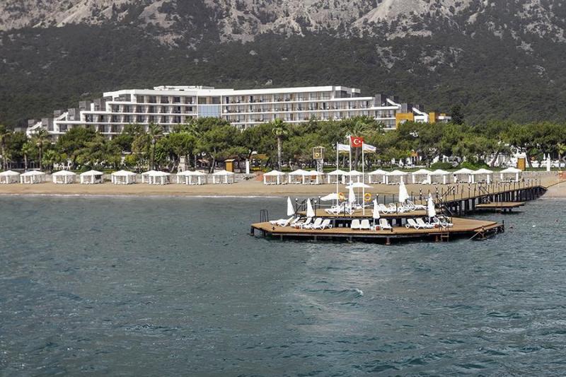 Kemer utazás Rixos Beldibi
