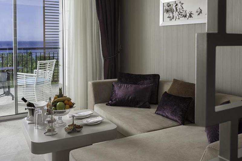 Kemer utazás Rixos Beldibi