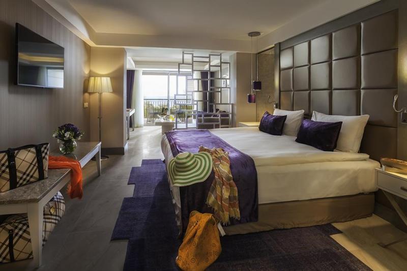 Kemer utazás Rixos Beldibi