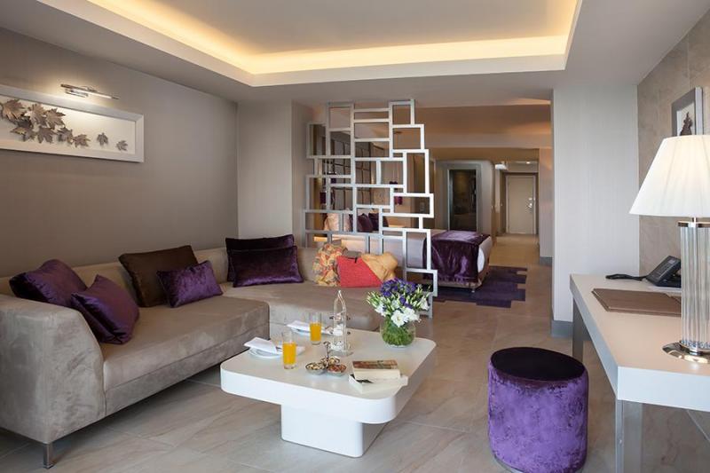 Kemer utazás Rixos Beldibi