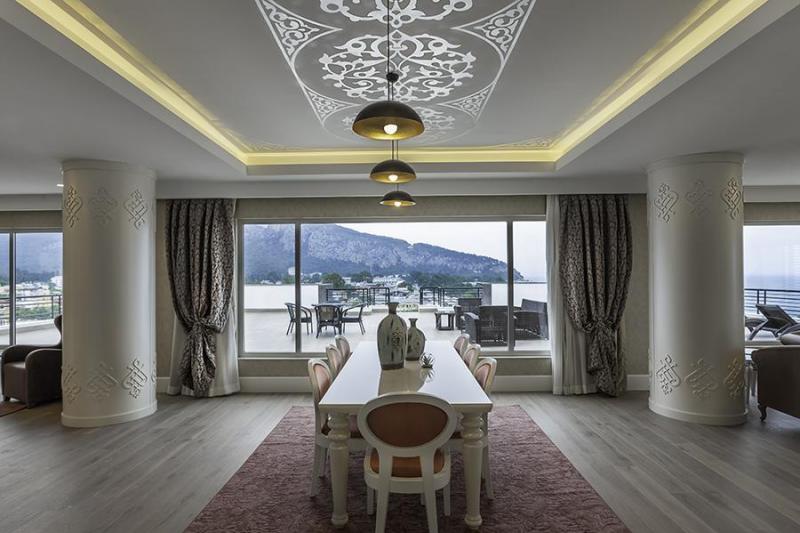 Kemer utazás Rixos Beldibi